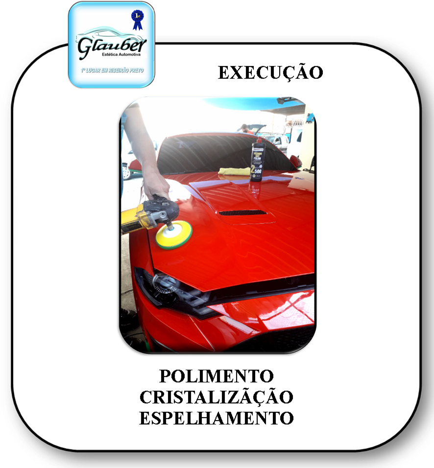 Curso profissionalizante de estética e higienização automotiva em Ribeirão Preto