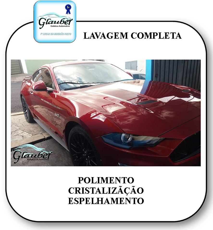 Cristalização e estética automotiva em Ribeirão Preto