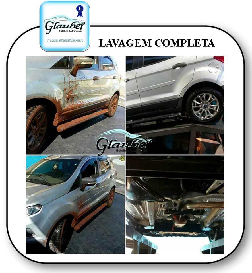 Lava rápido automotivo e lava car em ribeirão preto