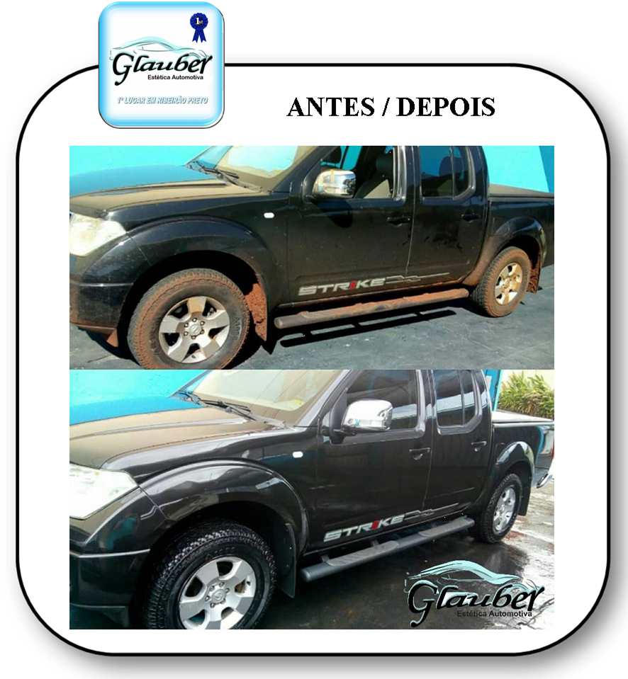 Curso de estética e higienização automotiva em Ribeirão Preto