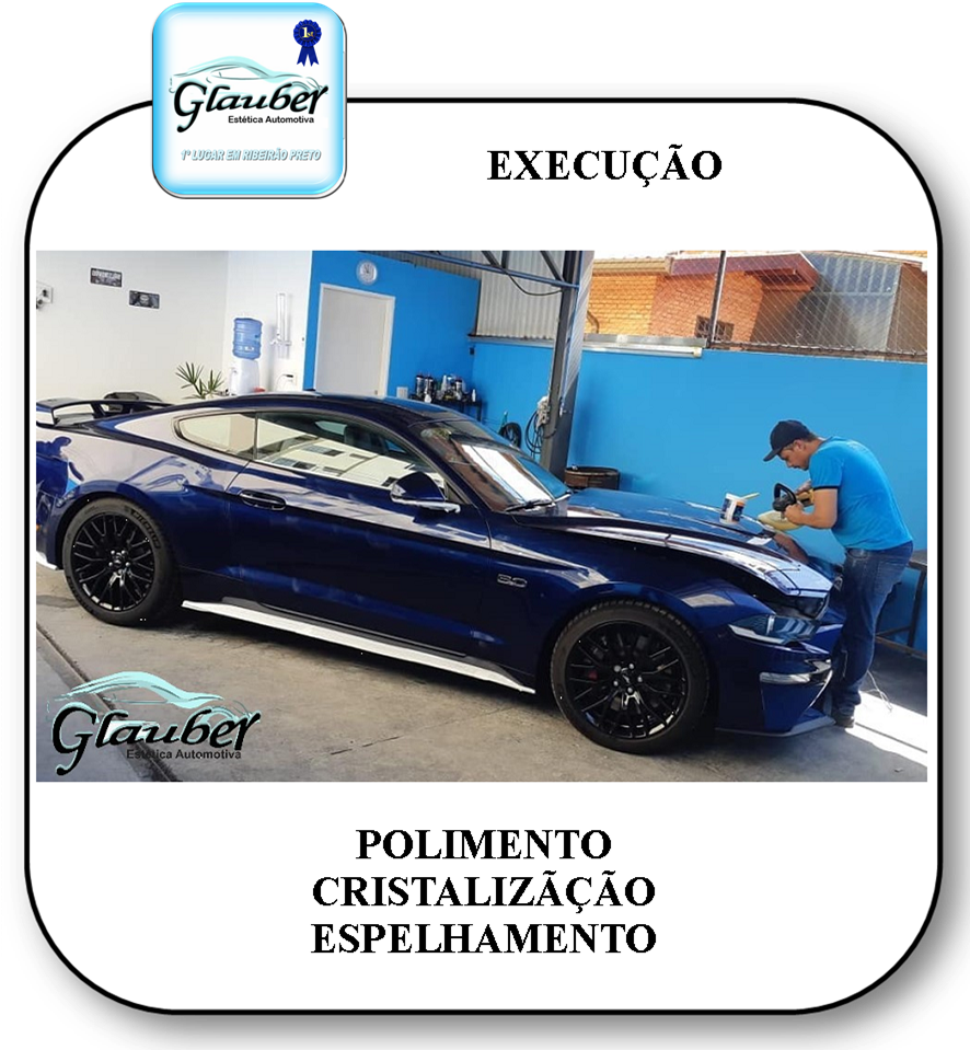 Higienização interna e estética automotiva em Ribeirão Preto