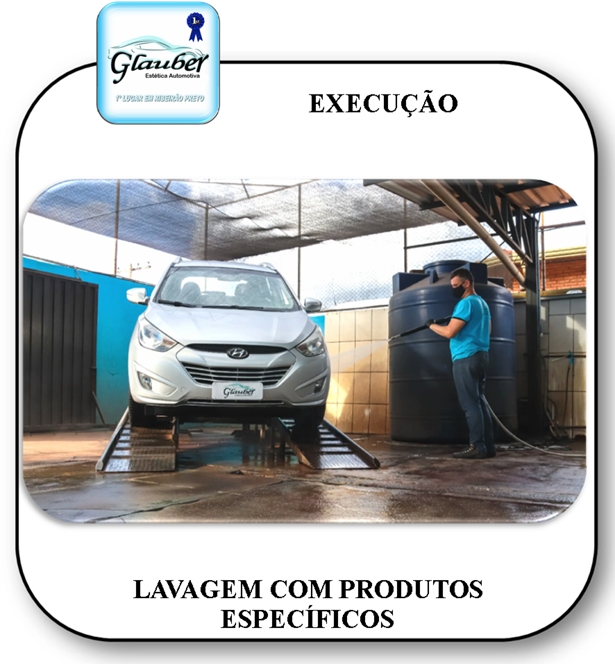 Curso de estética e higienização automotiva em Ribeirão Preto