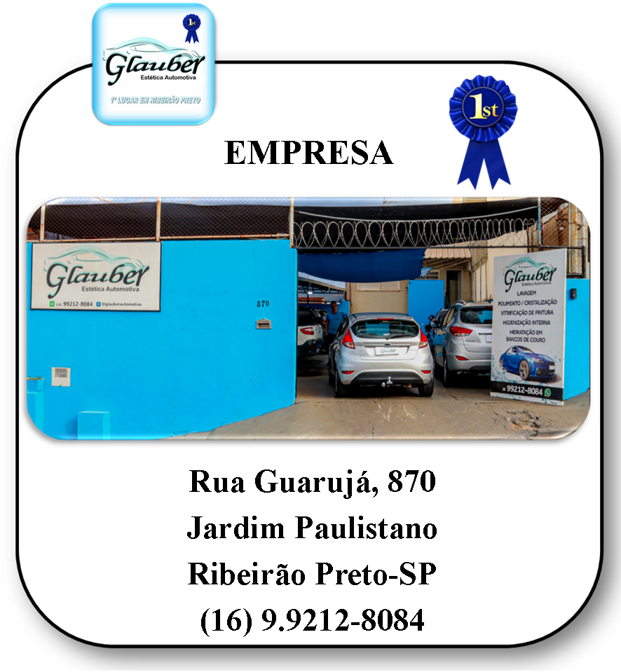 Lavagem de alta performance e estética automotiva em Ribeirão Preto